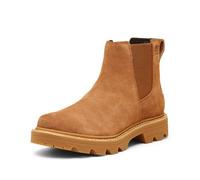 Sorel - Bottine Chelsea Imperméable REVEL RD™ - Velvet Tan, Gum - Taille 37.5 EU - Femme