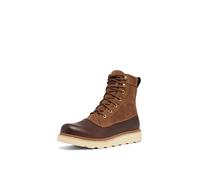SOREL Bottes imperméables Slabtown 62 Caribou pour homme - Noir, Noir - 10, Marron velours/tabac, 8