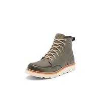 SOREL Bottes imperméables Slabtown 62 Moc pour homme, Tunndra alpin/Chamois fauve, 44 EU
