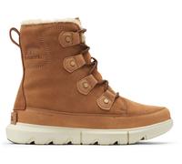 Sorel - Bottes imperméables - Sorel Explorer II Joan Faux Fur W Velvet Tan/Fawn pour Femme - Taille 37 - Marron Marron 37