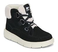 Sorel Bottes neige 010 BLACK SEA SALT in Noir 38
