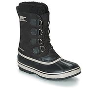 Sorel Après-ski 1964 Pac Nylon Imperméables Noir Ancient – 42 EU