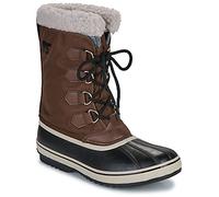 Sorel Bottes neige 1964 PAC NYLON WP in Marron 44