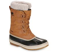 Sorel - Botte De Neige Imperméable 1964 PAC™ NYLON - Camel Brown, Black - Taille 48 EU - Homme