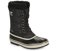 Sorel Bottes neige 1964 PAC NYLON WP in Noir 43