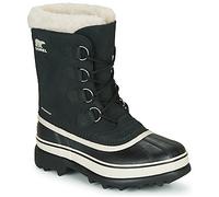Sorel - Caribou - Bottes de neige femme Black / Stone - 39
