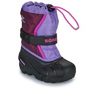 Sorel - Botte de neige Childrens Flurry Boot - Purple Dahlia Paisley - Taille 32 EU