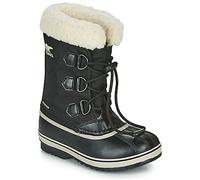 Sorel Yoot PAC Nylon Waterproof bottes d'hiver imperméables pour enfants, Noir (Black), 33 EU