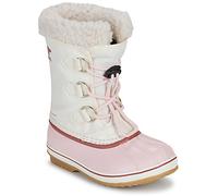 Sorel Bottes neige enfant YOOT PAC NYLON WP in Rose 34
