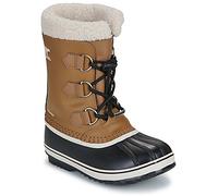 Sorel Bottes neige enfant YOOT PAC TP WP in Marron 39