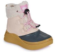 Sorel Bottes neige enfant YOUTH OUT N ABOUT IV CHILLZ WP in Rose 38