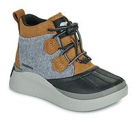Bottes neige enfant garcons Sorel YOUTH OUT N ABOUT IV CLASSIC WP Gris 39