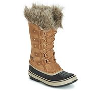 Sorel Joan of Arctic Waterproof bottes d'hiver imperméables pour femme, Marron (Camel Brown x Black), 38 EU