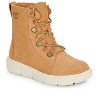 Botte impermÃ©able SOREL Explorer III JOAN (Tawny Buff, Chalk) femme 43 (12 US)