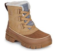 Sorel Bottes de neige Torino V WP Femme – Imperméables – Tawny Buff, Velvet Tan 37 EU