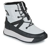 Sorel Bottes Whitney III Mid WP, construction imperméable, chaleur isolée, style léger, orteil spacieux, confort amélioré, adhérence robuste - Femmes