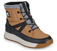 Sorel Bottes Whitney III Mid WP - imperméables isolantes, confort et adhérence - Tawny Buff/Black 37