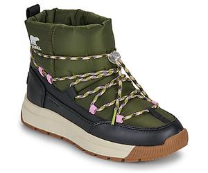 Sorel Bottes neige WHITNEY III SLIP-ON WP in Kaki 38