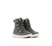 Bottines après-ski SOREL Explorer II Joan (Grill/Fawn) femme 38 (7 US)
