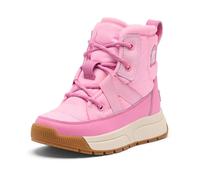 Sorel - Youth Whitney™ III Mid WP - Bottes de neige enfant Pink Flare / Orchid - 33