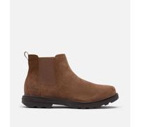Sorel - Bottine Chelsea Imperméable CYPRUS™ - Tobacco, Blackened Brown - Taille 41.5 EU - Homme