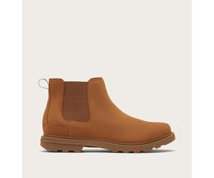Sorel - Bottine Chelsea Imperméable CYPRUS™ - Velvet Tan, Gum 10 - Taille 46 EU - Homme
