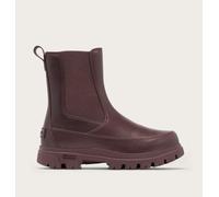 Sorel - Bottine Chelsea Imperméable Daystorm™ - Rouge - Taille 38 EU - Femme