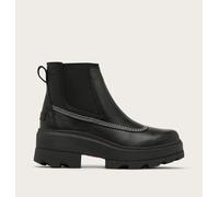 Sorel - Bottine Chelsea Imperméable JOAN FRWD™ - Noir - Taille 41.5 EU - Femme