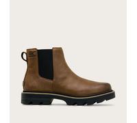 Sorel - Bottine Chelsea Imperméable REVEL RD™ - Tobacco, Black - Taille 41 EU - Femme