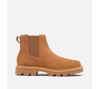 Sorel - Bottine Chelsea Imperméable REVEL RD™ - Velvet Tan, Gum 2 - Taille 39.5 EU - Femme