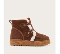 Sorel - Bottine D’Hiver Ona Ave™ Alpine Plus - Dark Auburn, Gum 2 - Taille 39 EU - Femme