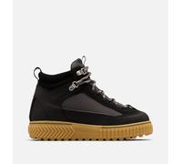 Sorel - Bottes de pluie - Ona Ave Peak Boot WP W Black Jet pour Femme en Nylon - Taille 6,5 US - Noir Noir 6,5 US