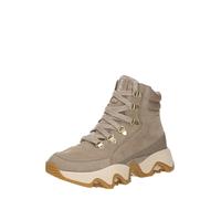 Sorel - Botte-Basket Imperméable KINETIC™ IMPACT CONQUEST PLUS - Omega Taupe, Gum 17 - Taille 37 EU - Femme