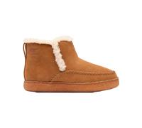Sorel - Bottines chaudes et confortables - Nakiska III Bootie W Velvet Tan Gum en Cuir - Taille 36 - Marron Marron 36