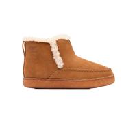Sorel - Bottines chaudes et confortables - Nakiska III Bootie W Velvet Tan Gum en Cuir - Taille 39 - Marron Marron 39