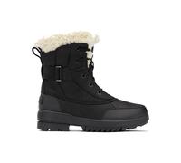 Sorel - Bottines d'après-ski imperméables - Torino™ II Parc Boot Wp W Black/Sea Salt pour Femme en Laine - Taille 7 US - Noir Noir 7 US
