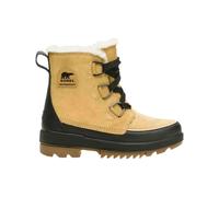 Sorel - Bottines douillettes d'après-ski - Torino II W Curry pour Femme en Laine - Taille 39 - Jaune Jaune 39