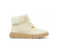 Sorel - Bottines imperméables et isolantes - Sorel Explorer III Nw Lace WP W Honey White Sea Salt en Cuir - Taille 40 - Beige Beige 40