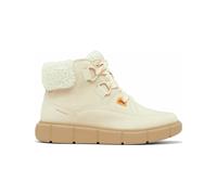 Sorel - Bottines imperméables et isolantes - Sorel Explorer III Nw Lace WP W Honey White Sea Salt en Cuir - Taille 39,5 - Beige Beige 39,5