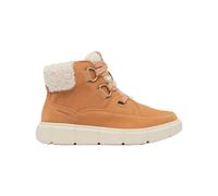 Sorel - Bottines imperméables et isolantes - Sorel Explorer™ III Nw Lace Wp W Tawny Buff Sea Salt pour Femme en Cuir - Taille 5 US - Marron Marron 5 US