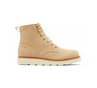 Sorel - Bottines imperméables et robustes - Slabtown 62' Six WP M Canoe Bleached Ceramic pour Homme en Cuir - Taille 10 US - Beige Beige 10 US