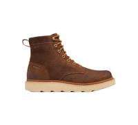 Sorel - Bottines imperméables et robustes - Slabtown 62'™ Six Wp M Velvet Tan Tawny Buff pour Homme en Cuir - Taille 13 US - Marron Marron 13 US