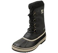 Sorel Bottines Nylon Noir - Modèle 1964 PAC NYLON Homme - 46 EU