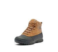 SOREL Buxton Lite Lace Plus Bottes imperméables pour homme, Élan/noir., 43.5 EU