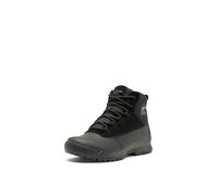 SOREL Buxton Lite Lace Plus Bottes imperméables pour homme, noir/noir, 42.5 EU