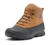 SOREL Buxton Lite Waterproof Homme Marron Noir Bottes - 42 EU