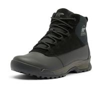 Bottes d'hiver SOREL Buxton LITE LACE PLUS WP (Black, Black) homme 45 (12 US)