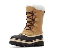 Sorel Caribou Botte De Neige Imperméables Femme, Beige (Buff), 38.5 EU