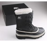Sorel Botte de Neige Femme Caribou Black Stone-Taille 38
