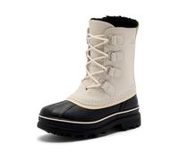 Sorel Caribou Imperméable, Craie/noir, 5.5